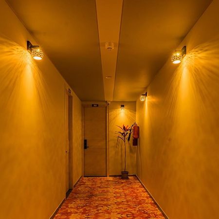 Hotel The Grand Heaven Gandhinagar Kültér fotó