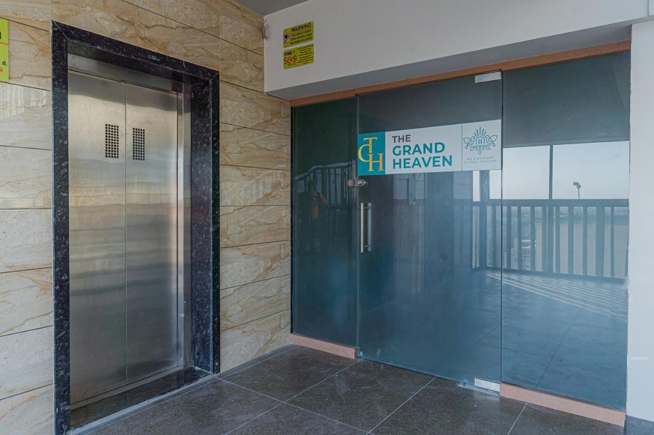 Hotel The Grand Heaven Gandhinagar Kültér fotó