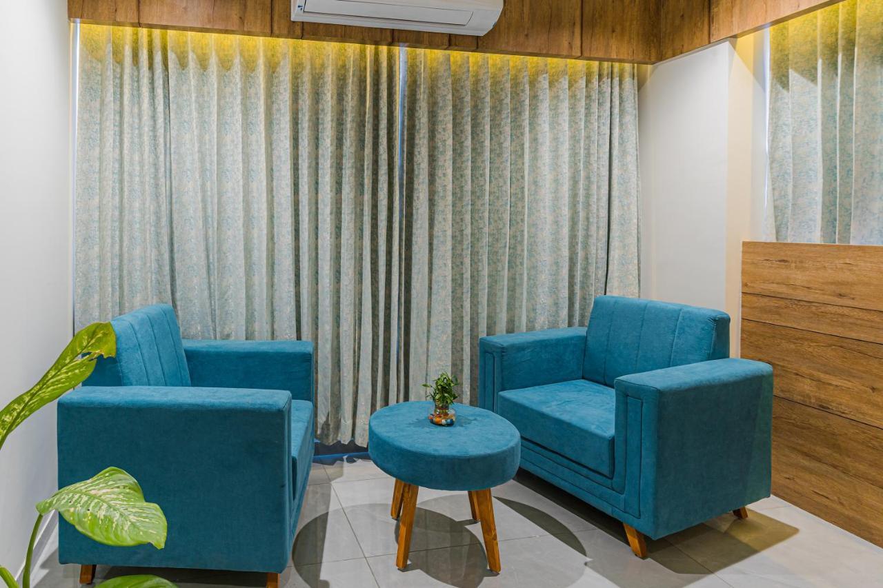 Hotel The Grand Heaven Gandhinagar Kültér fotó